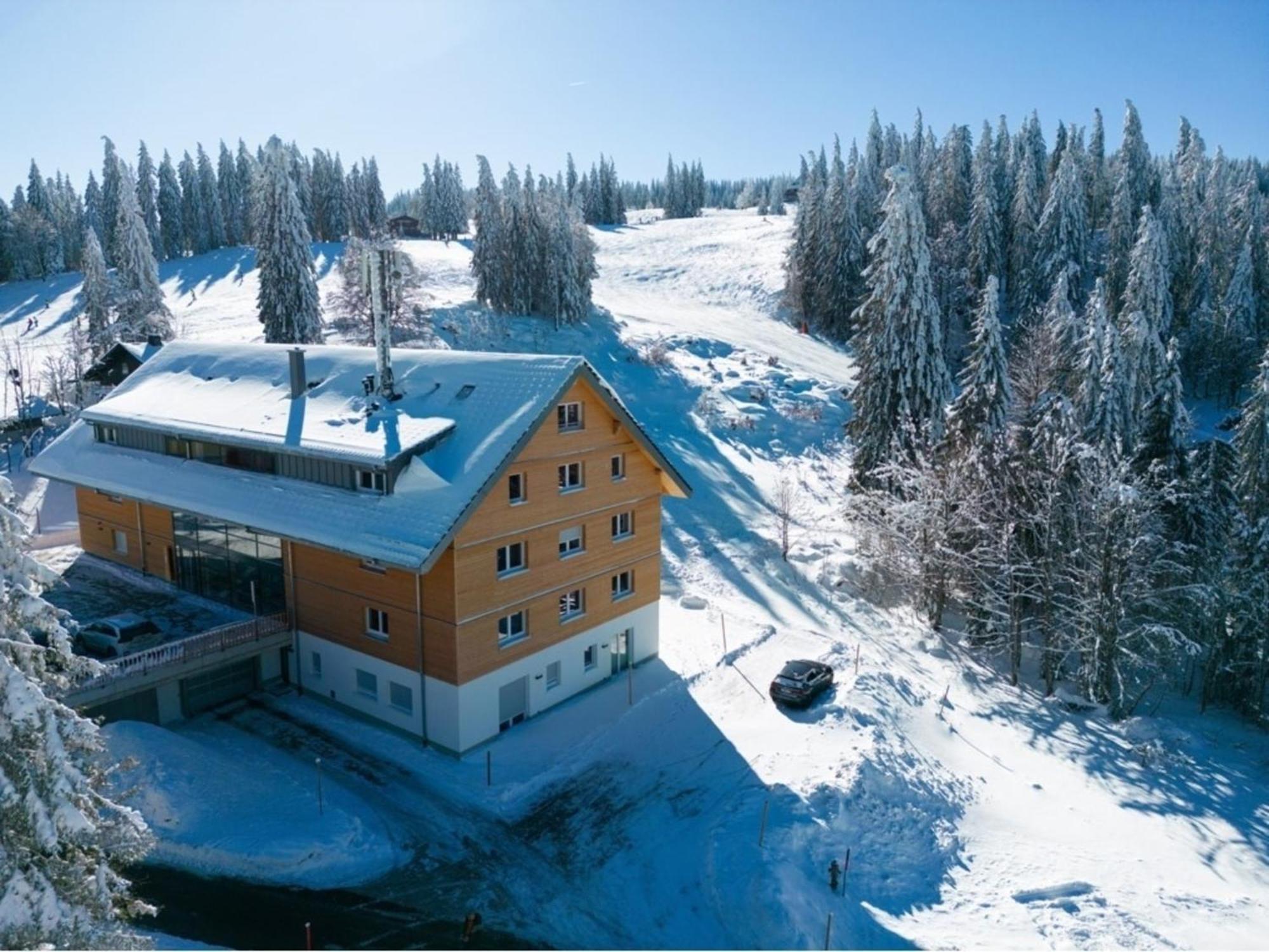 Haus Wiesenquelle - Fewo 14 "Timeout", Feldberg Rinken Exterior foto
